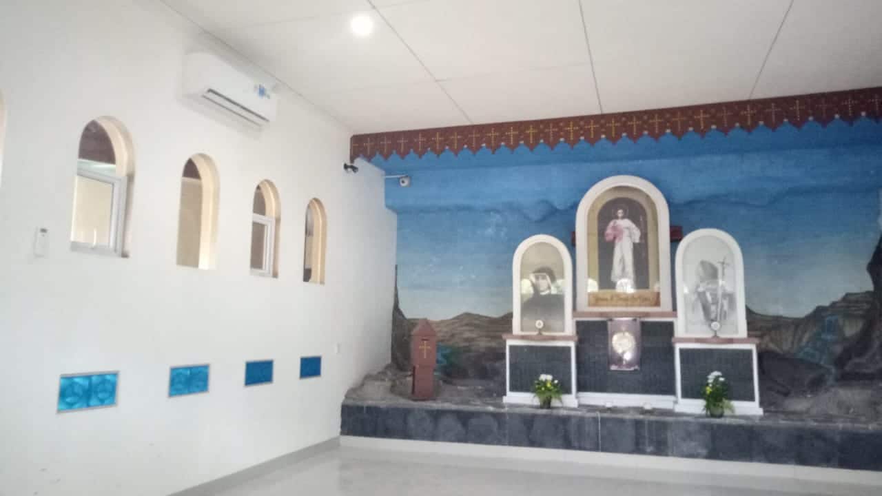 Adorasi | Gereja Katolik Paroki Kerahiman Ilahi Tiban Batam