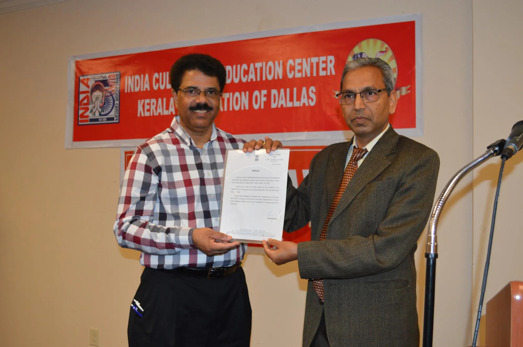 Gallery Kerala Association of Dallas