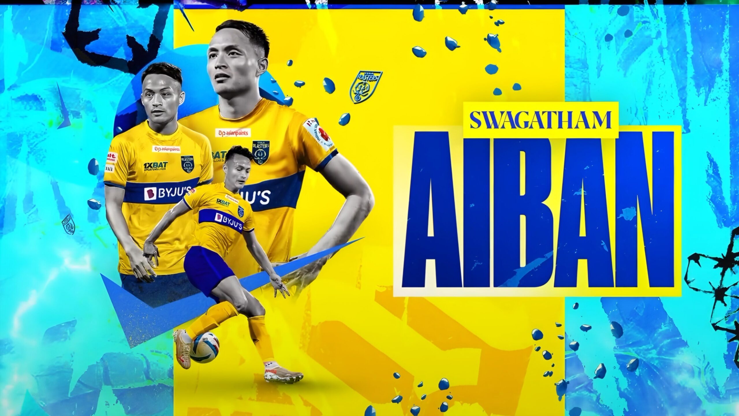 Kerala Blasters complete signing of fullback Aibanbha Dohling Kerala Blasters FC