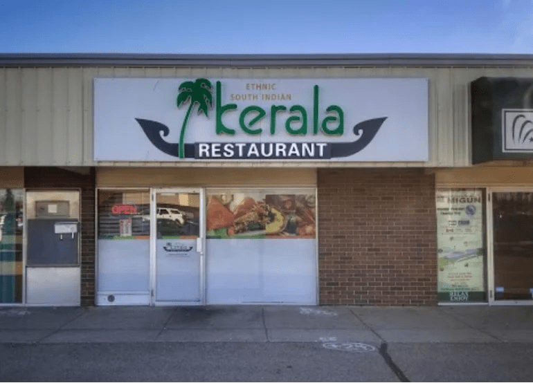 About Us Kerala Restaurant Edmonton