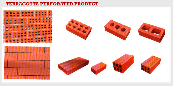 Redfort Brick Roofing Solution India Pvt Ltd Tiles And Bricks