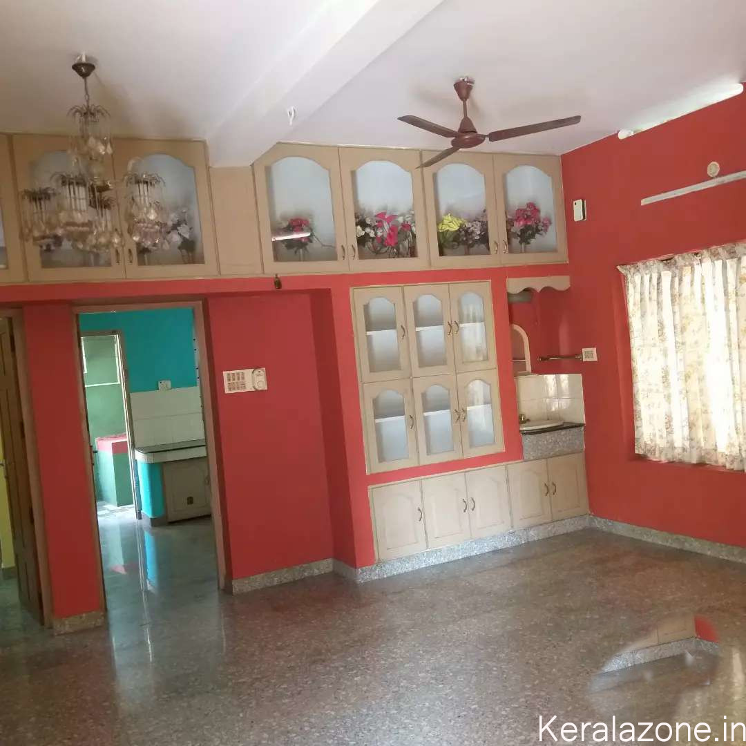 House Rent at Kannammoola Thiruvananthapuram Kerala Zone