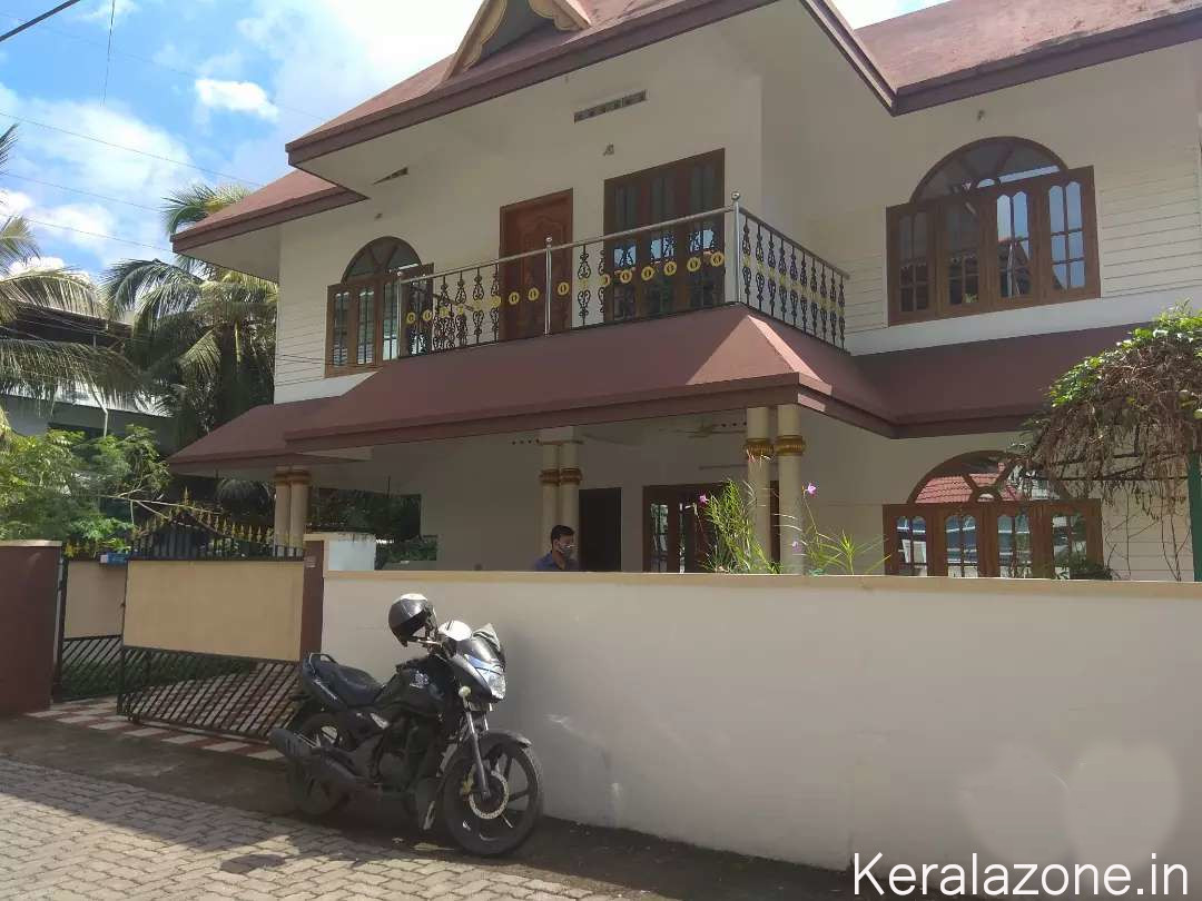 House Rent at Kaloor Kochi Kerala Zone