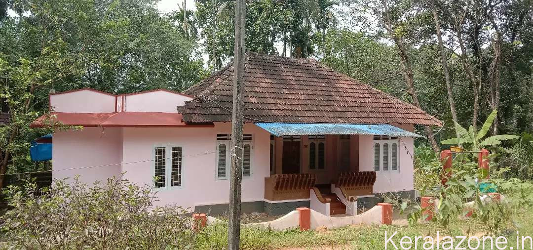 House Rent at Karimannoor Thodupuzha Kerala Zone