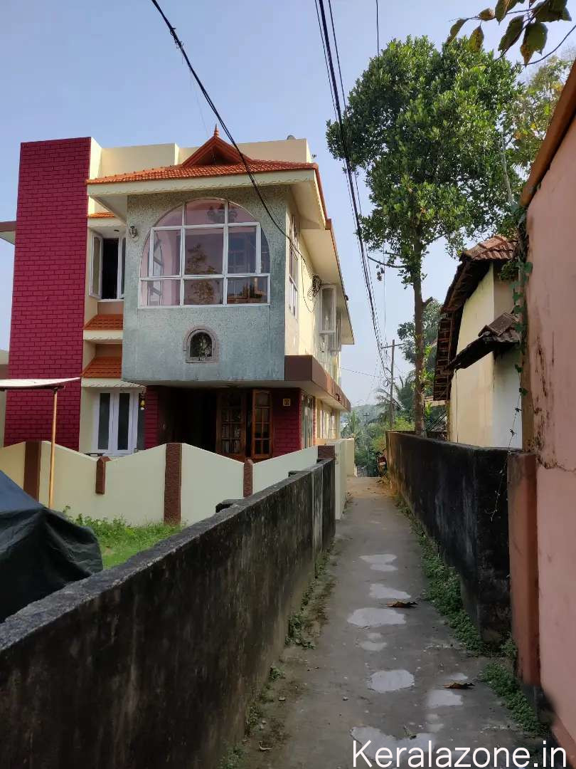 House Rent at Poojappura Thiruvananthapuram Kerala Zone