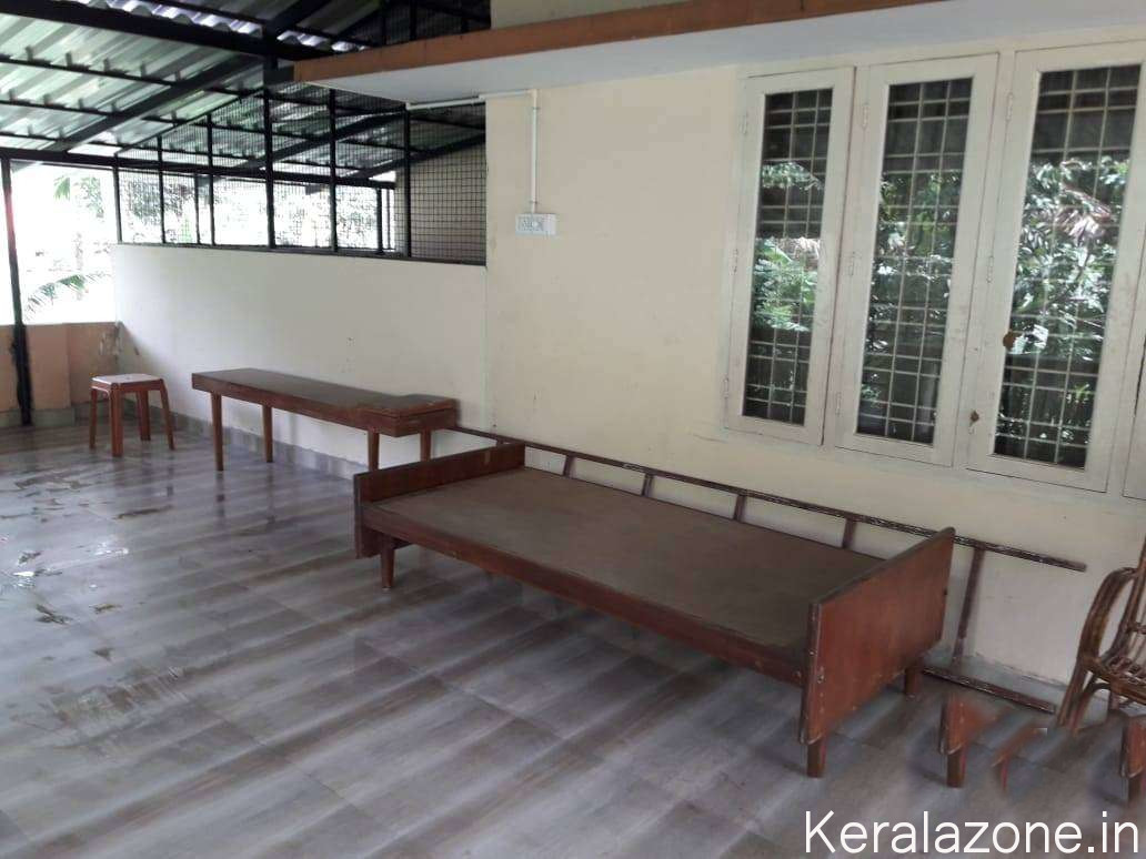 House Rent at Kottam Ettumanoor Kerala Zone