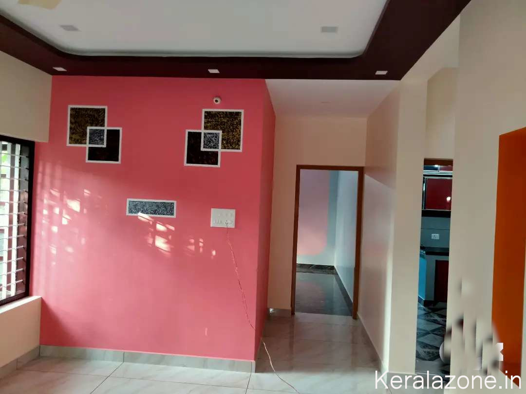 House Rent at Ayathil Kollam Kerala Zone