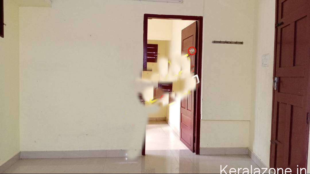 House Rent at Ulloor Thiruvananthapuram Kerala Zone
