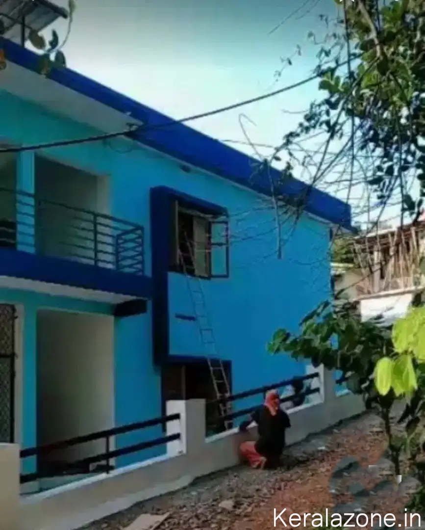 Rent a house in Tazhechovve Kannur district Kerala