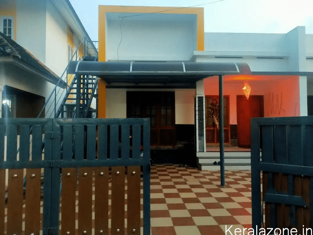 House Rent at Kalathilpady Kottayam Kerala Zone