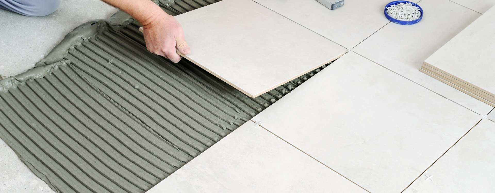 How to Lay Floor Tiles A StepbyStep Guide