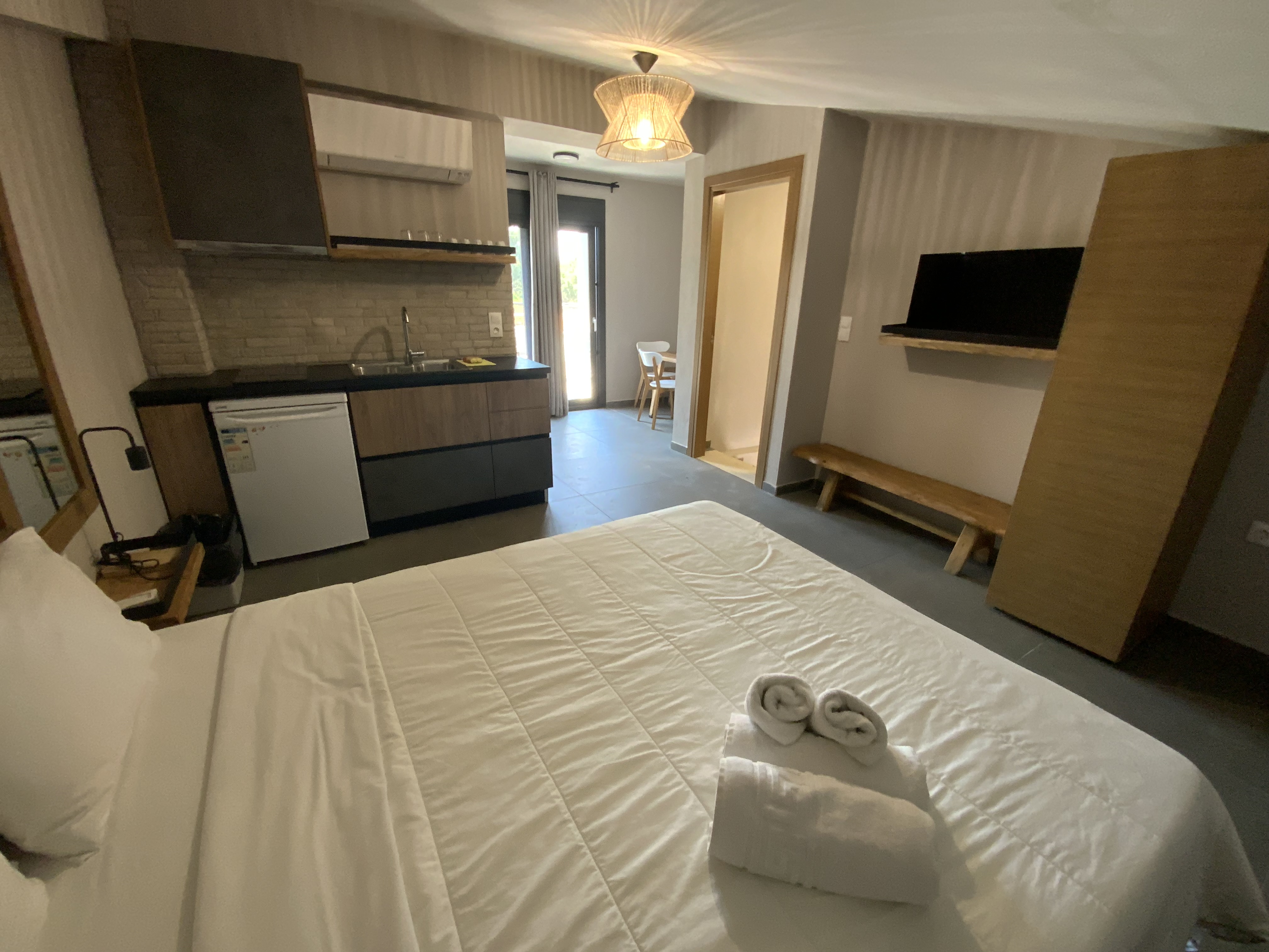 OUR APARMENTS Belvedere Apartments Keramoti Rent Apartment for your