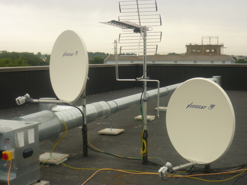 antenne hertzienne et parabole keranten spécialiste à plouagat