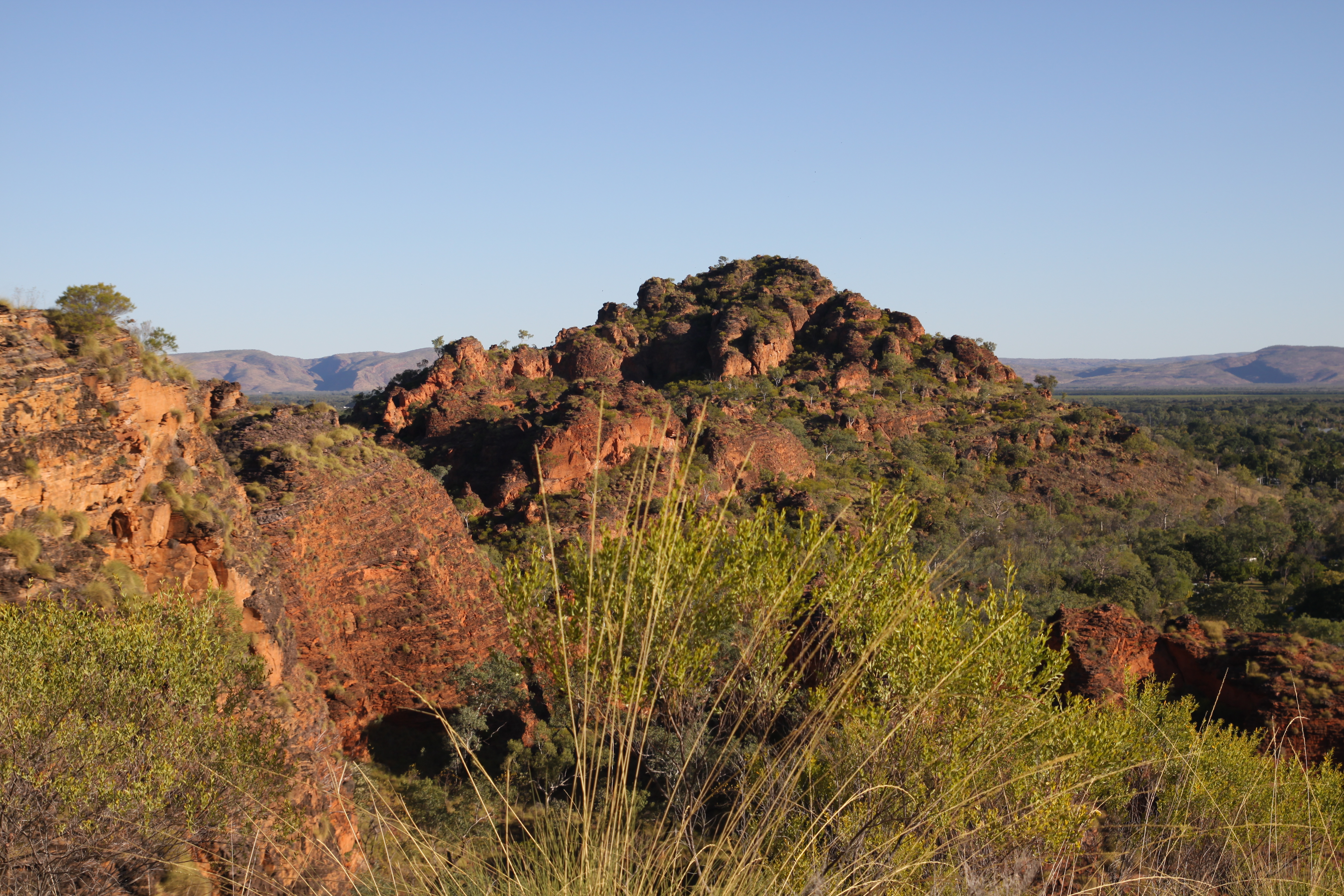 Kununurra Miriam National Park Kerards' Journey
