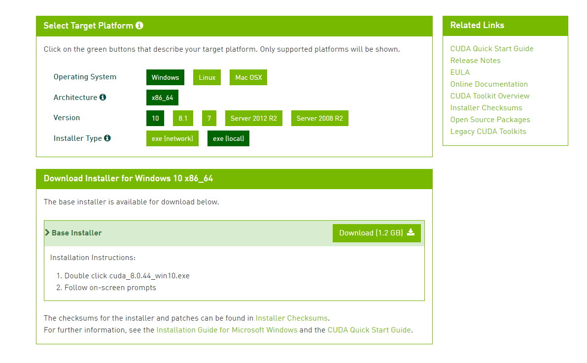 Keras windows Keras中文文档