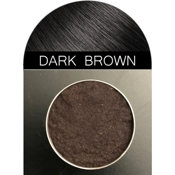 Light Brown Hair Fibers Instant Thick Hair