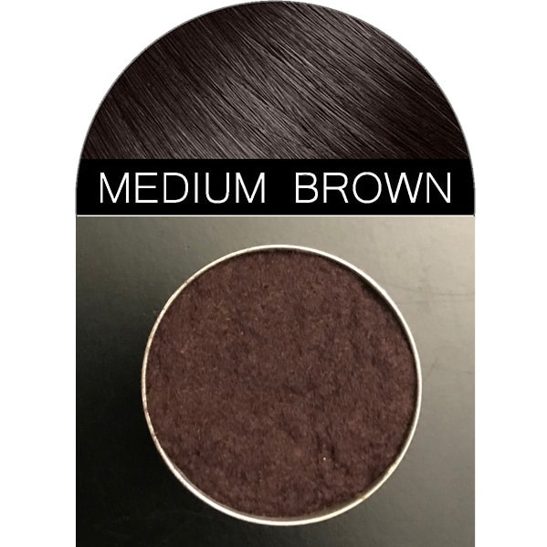Light Brown Hair Fibers Instant Thick Hair