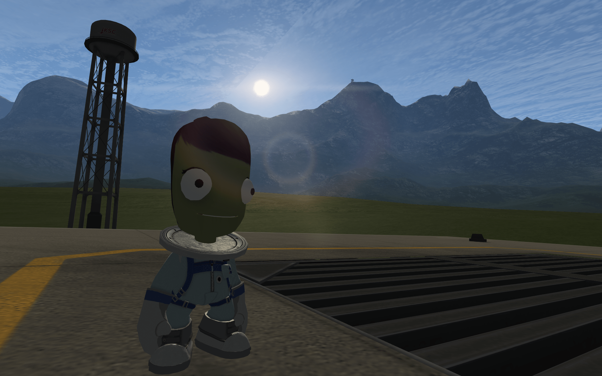 Woomerang Kerbal States Kerbin Space Exploration Administration