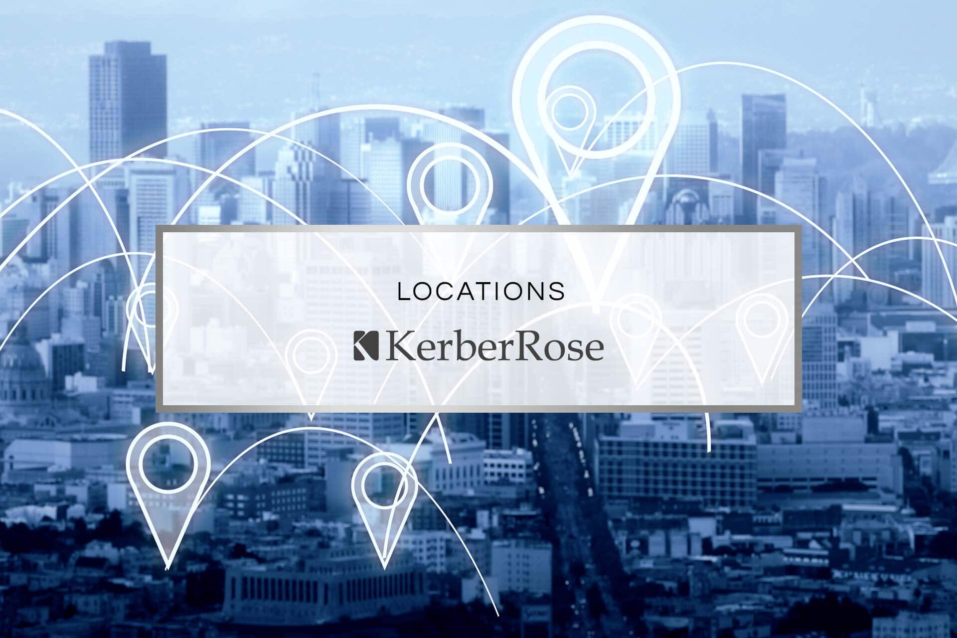 Best Accounting Firm KerberRose Our Office Locations
