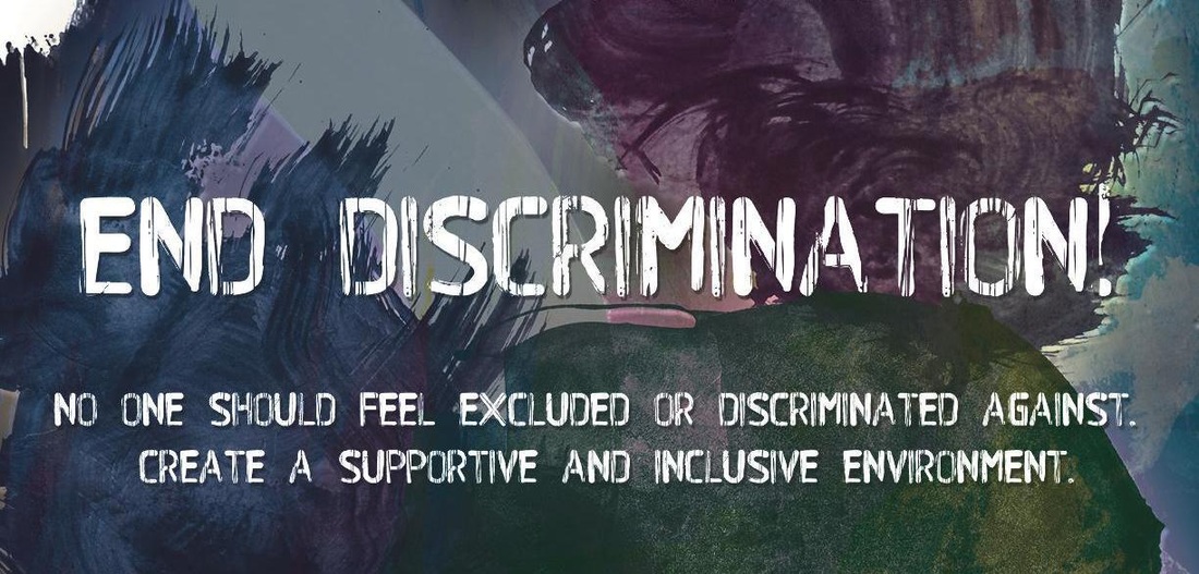 DISCRIMINATION 2014