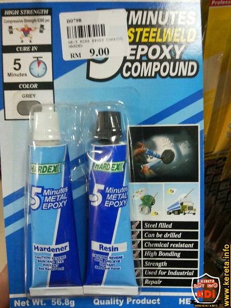 Gam Repair Cermin Kereta Retak / Buy Ready Stock Ship Within 24