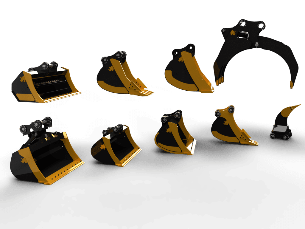 5 Things to Consider When Buying an Excavator Bucket