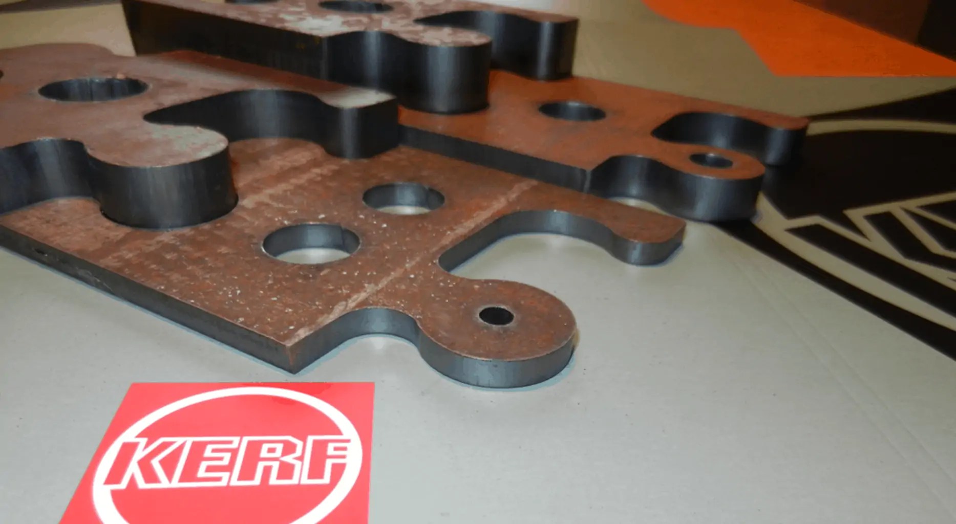 The Process Involved In Cutting Kerf Developments