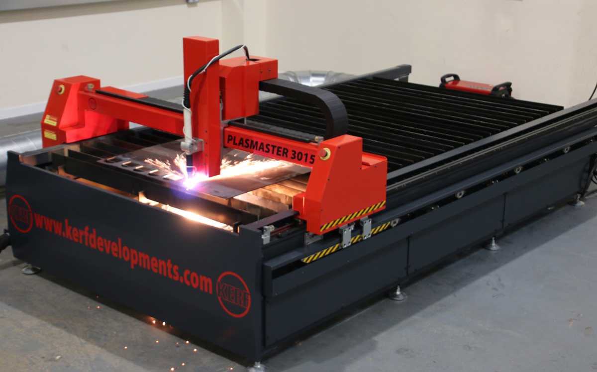 Can a Plasma Cutter Cut Aluminium? Kerf Developments