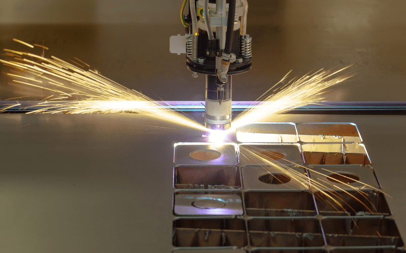 What Is HighDefinition Plasma Cutting? Kerf Developments