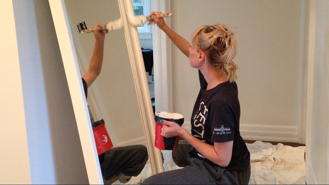 Painting is the Dullest Trade I Learned KeriBlog