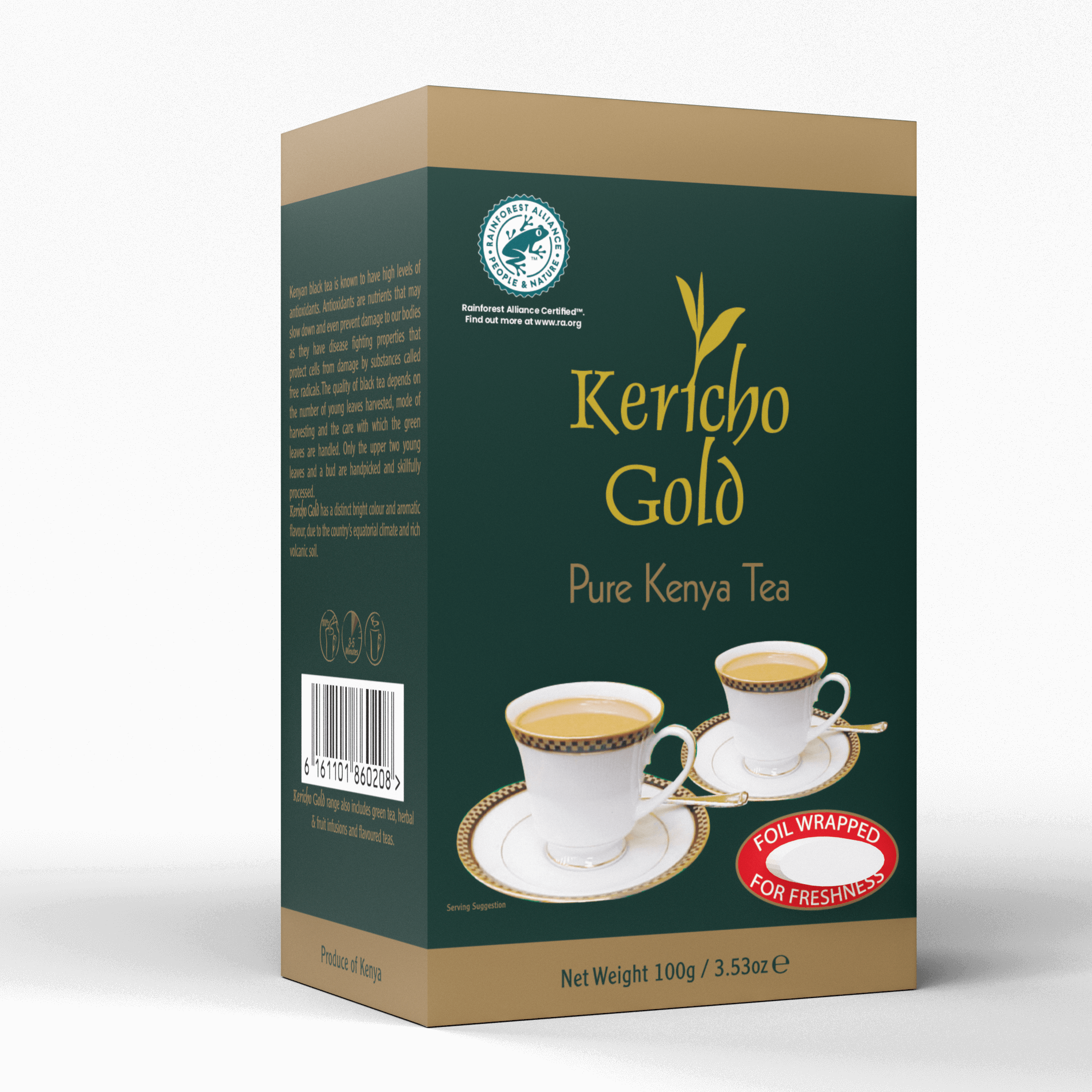 Our Teas Kericho Gold