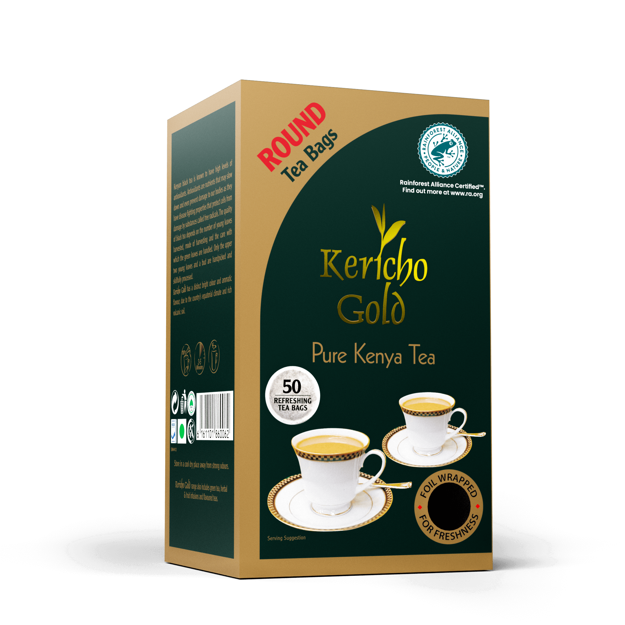 Our Teas Kericho Gold