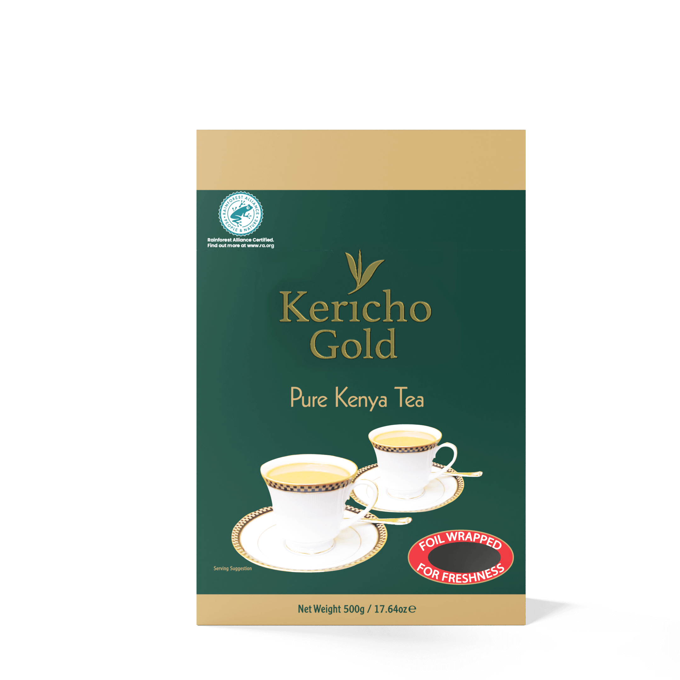 KERICHO GOLD LOOSE TEA 500g Kericho Gold