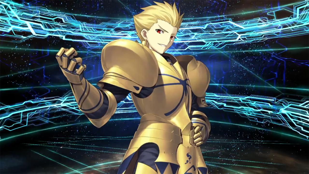 [F/GO] All Servant Summoning Lines 59 Servants (Fate