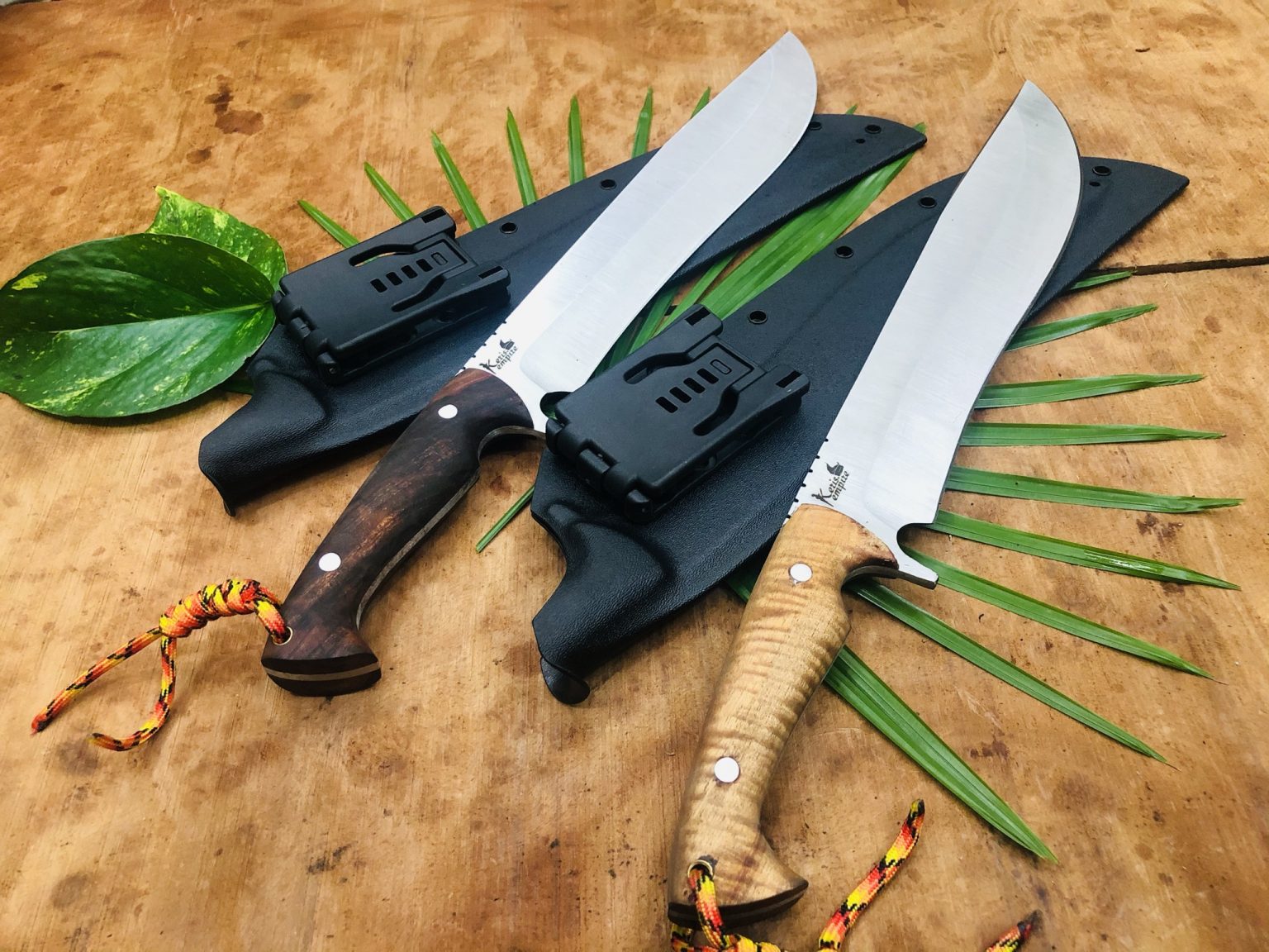 Parang Lasak Rintis Fulltang 17 inci Keris Empire
