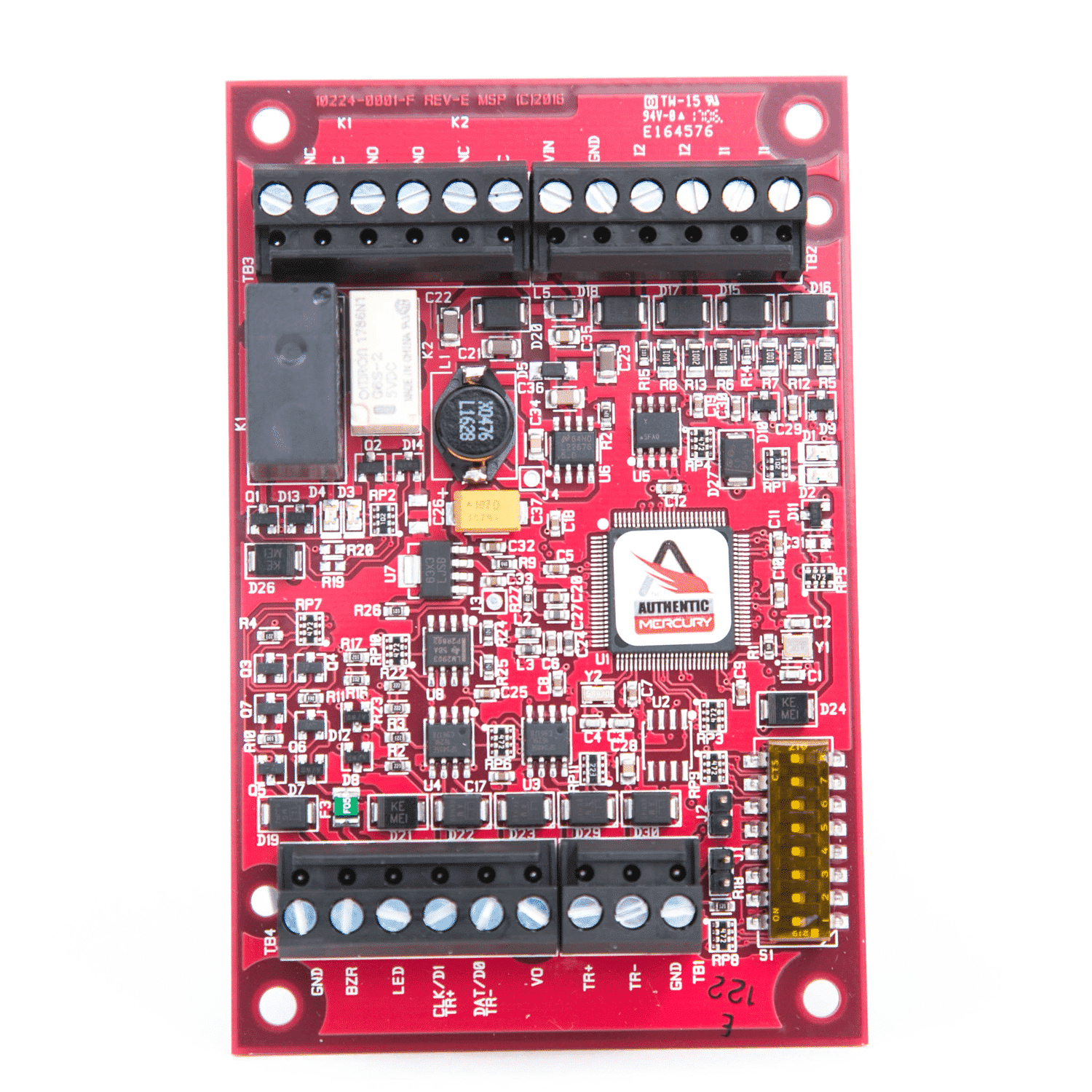 Mercury MR50 - Keri Systems