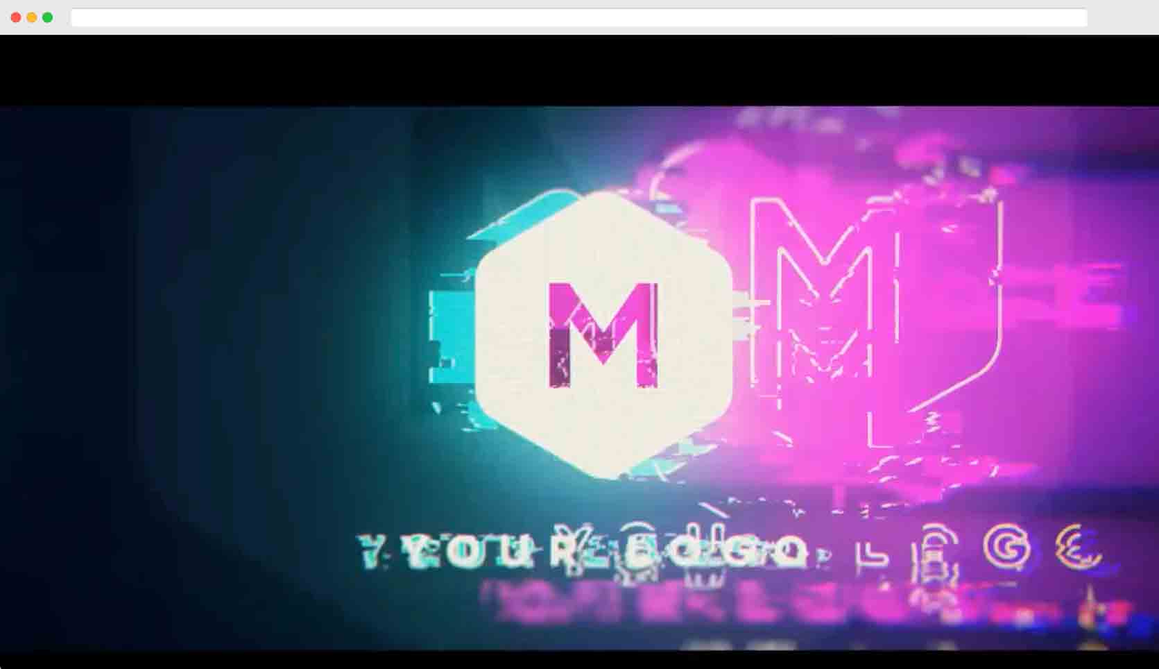 Download 10+ Logo Animasi After Effect Ini, Keren Banget