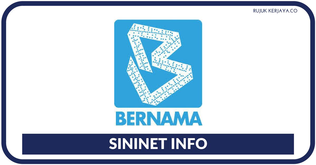 BERNAMA • Kerja Kosong Kerajaan