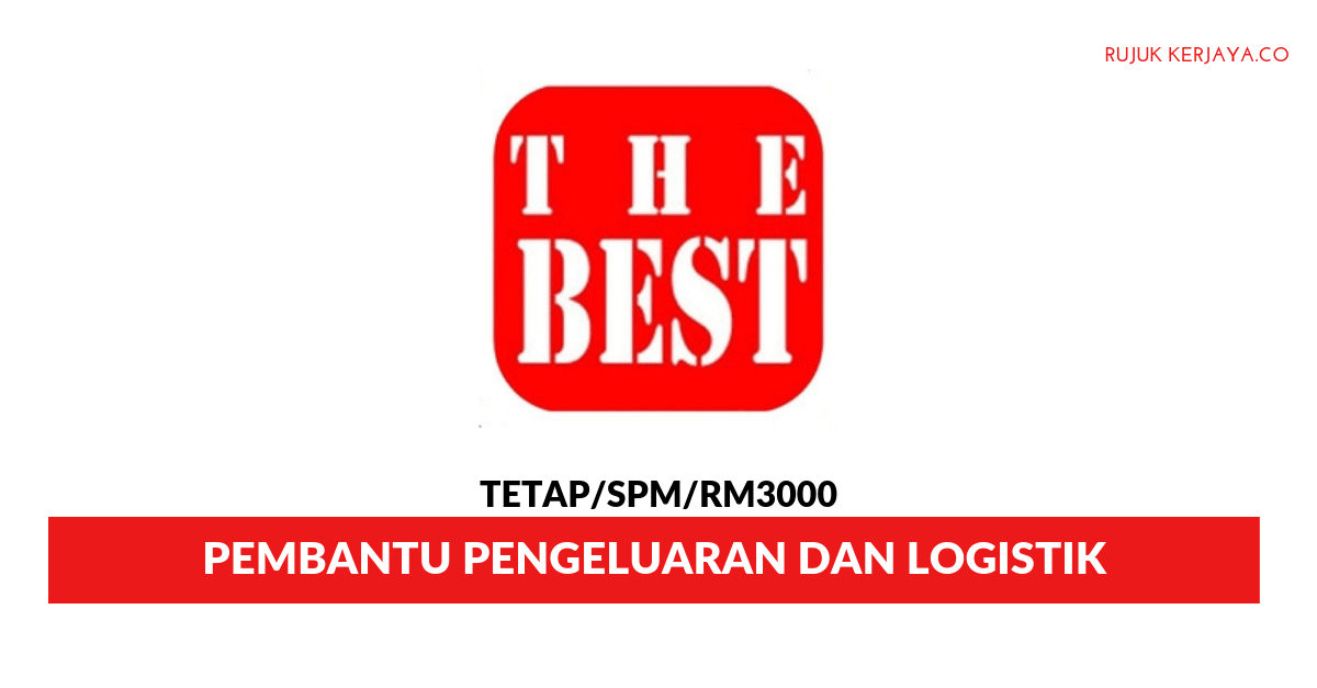 The Best Rental Service • Kerja Kosong Kerajaan