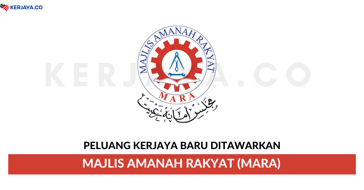 Majlis Amanah Rakyat (MARA) Scholarship Afterschool.my