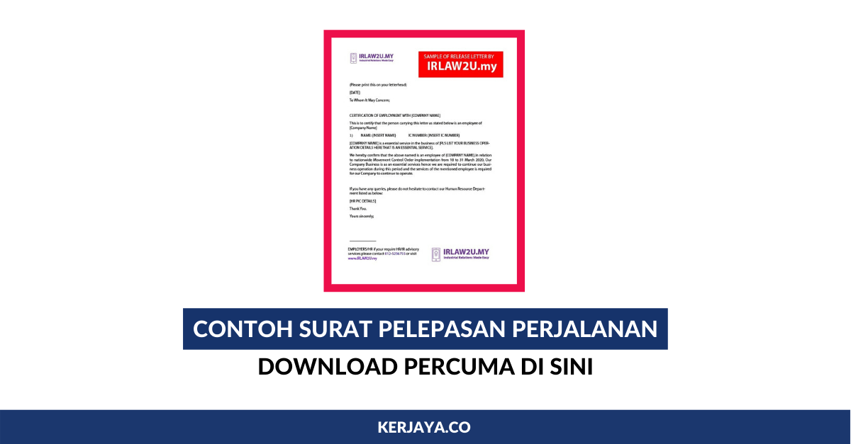 Surat pernyataan non pkp adalah untuk membuktikan seorang pengusaha atau perusahaan bukanlah pengusaha kena pajak (pkp). Contoh Surat Pengesahan Majikan Pkp