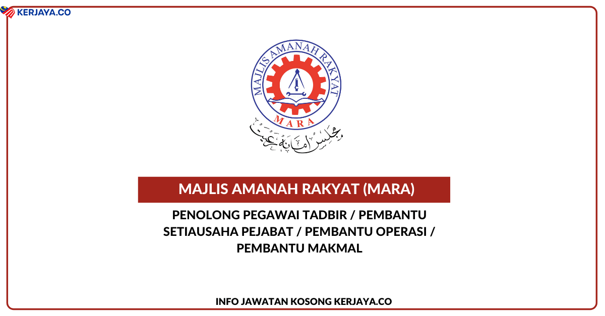 MARA (Majlis Amanah Rakyat) Perniagaan.com