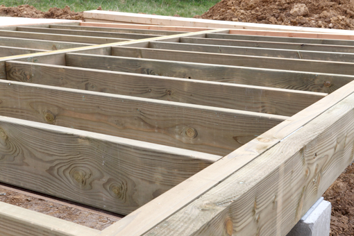 La Dalle Bois Ker Koad