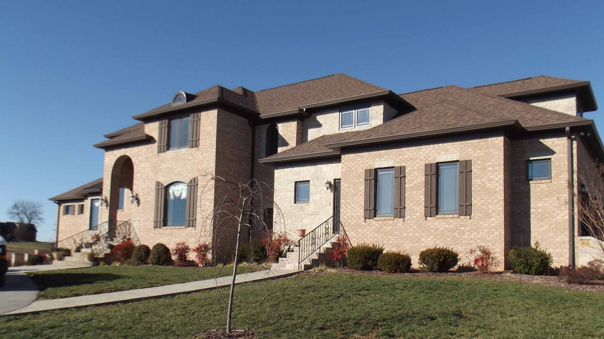 Residential & Commercial Construction in Glasgow, KY Kerley