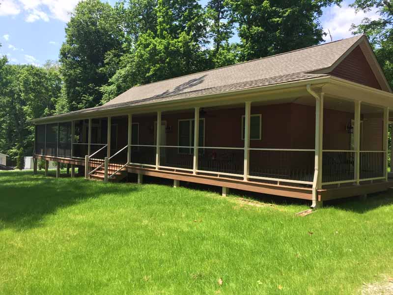 Residential & Commercial Construction in Glasgow, KY Kerley