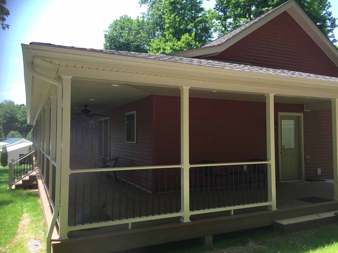 Residential & Commercial Construction in Glasgow, KY Kerley