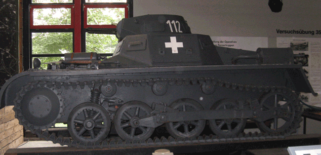 Besuch im Panzermuseum Munster Sonstiges