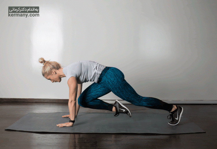 تقویت عضلات شکم با 19 حرکت ورزشی فوق‌العاده