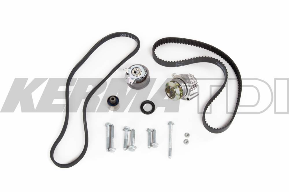 KermaTDI Mk4 BEW 80,000 mile Complete Timing belt kit. ON SALE!!