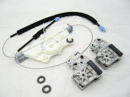 OEM VW Window Regulator Repair Kit Front Driver Side (Mk4 4 Door Golf